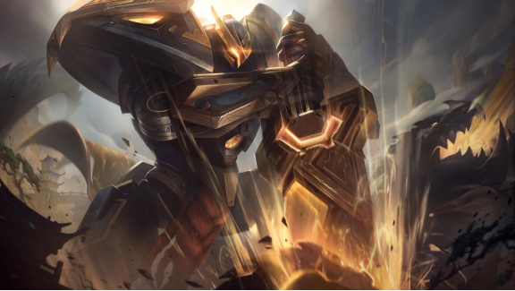 《LOL》10.1版本更新内容汇总