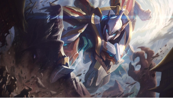 《LOL》10.1版本更新内容汇总