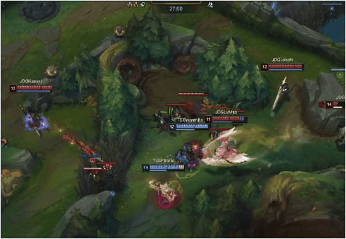 《LOL》Kanavi豹女S10天赋出装介绍
