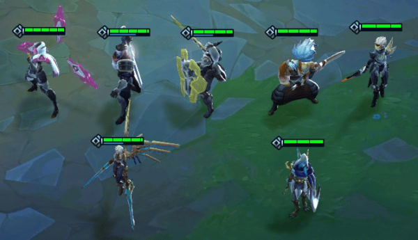 《LOL》云顶之弈S3改造人阵容<a href=/gonglue/ target=_blank class=infotextkey>攻略</a>