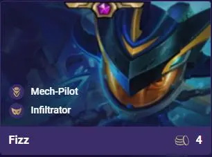 《LOL》云顶之弈银河战争全英雄属性技能详情