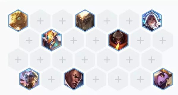 《LOL》云顶之弈10.4版本6光2月蚀2秘术玩法攻略