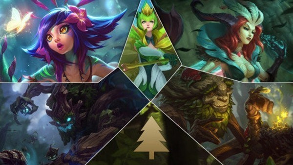 《LOL》10.5种族职业羁绊一览