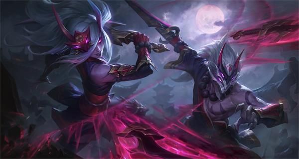 《LOL》鸡里奥宝典赤月篇多大区参与详情