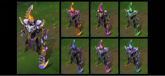 《LOL》10.1版本更新内容汇总