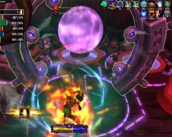 《魔兽世界》奥格瑞玛的惊魂幻象提供增益效果NPC汇总