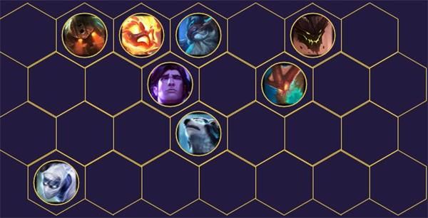 《LOL》云顶之弈10.3饥饿熊雷霆守护神<a href=/tuijian/ target=_blank class=infotextkey>推荐</a>