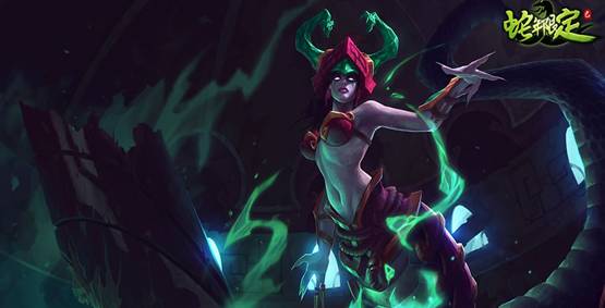 《LOL》10.4版本T1中单蛇女<a href=/gonglue/ target=_blank class=infotextkey>攻略</a>