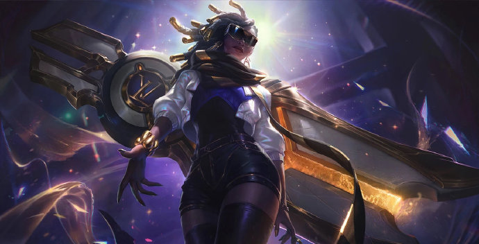 《LOL》10.4不灭之握赛娜玩法<a href=/gonglue/ target=_blank class=infotextkey>攻略</a>
