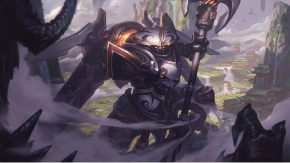 《LOL》10.1版本更新内容汇总