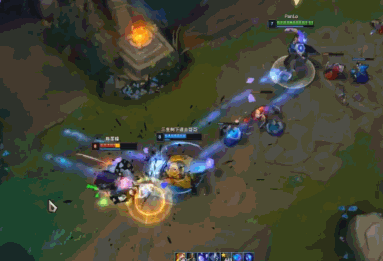《LOL》10.4辅助宝石天赋出装介绍
