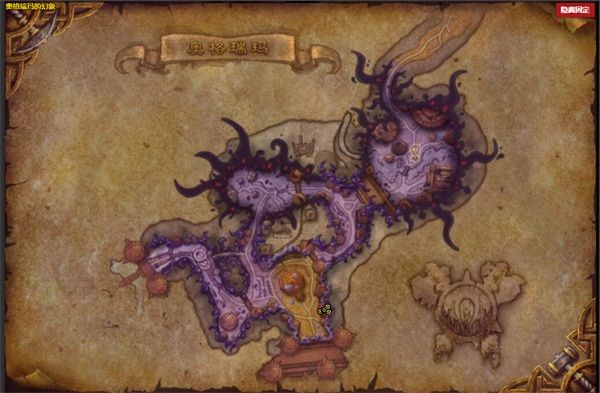 《魔兽世界》奥格瑞玛的惊魂幻象提供增益效果NPC汇总