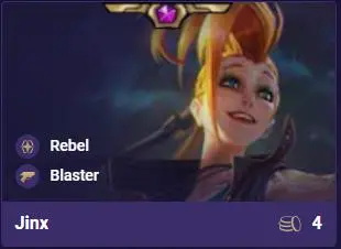 《LOL》云顶之弈银河战争全英雄属性技能详情