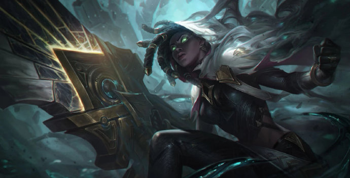《LOL》云顶之弈10.3赛娜最强装备选择<a href=/tuijian/ target=_blank class=infotextkey>推荐</a>