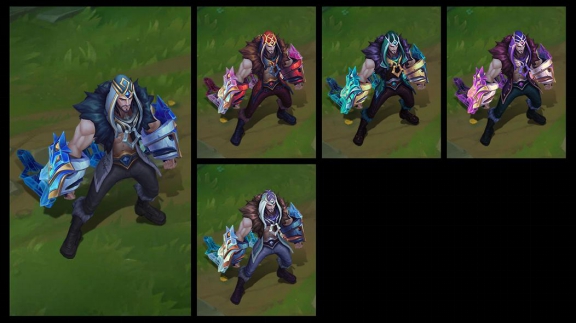 《LOL》10.1版本更新内容汇总