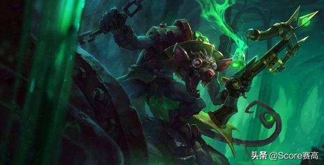 《LOL》云顶之弈10.4b最强吃鸡阵容汇总