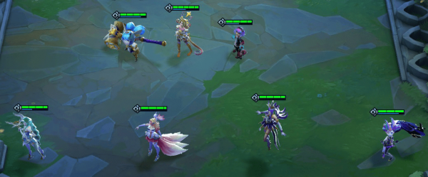 《LOL》云顶之弈S3星之守护者阵容<a href=/gonglue/ target=_blank class=infotextkey>攻略</a>