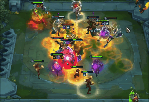 《LOL》云顶之弈10.4b最强吃鸡阵容汇总