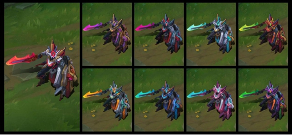 《LOL》10.1版本更新内容汇总