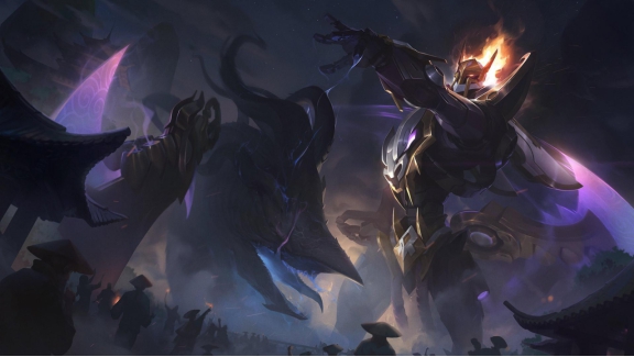 《LOL》10.1版本更新内容汇总