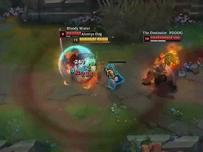 《LOL》10.5版本上单狮子狗玩法攻略