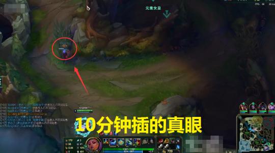 Knight登顶国服后变皮了？公屏教对面辅助排真眼，网友：主播别逗