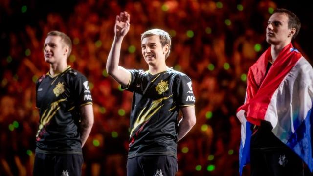 G2官宣Caps和Perkz将更换位置 老板Carlos揭露换位内幕