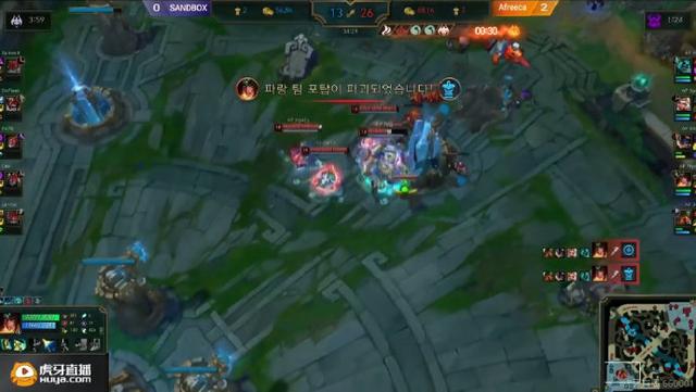 韩国Kespa杯落幕，AF3比0完胜对手成功夺冠，网友：恭喜WE