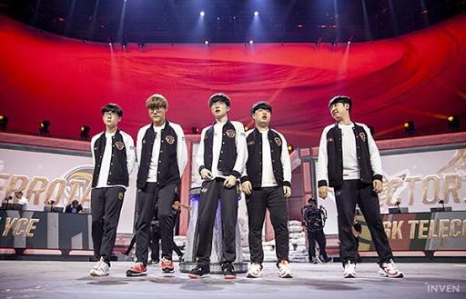 Faker四强赛前采访：最大的敌人永远是我们自己，不会输给G2两次