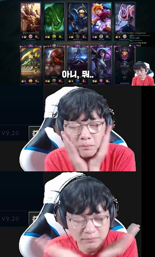 辅助之神MadLife：S9最关注Rookie和Caps，满足目前的直播生活