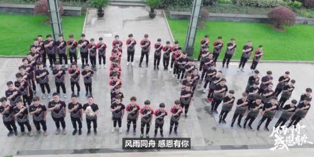 EDG发布战队6周年宣传片 厂长稳站C位