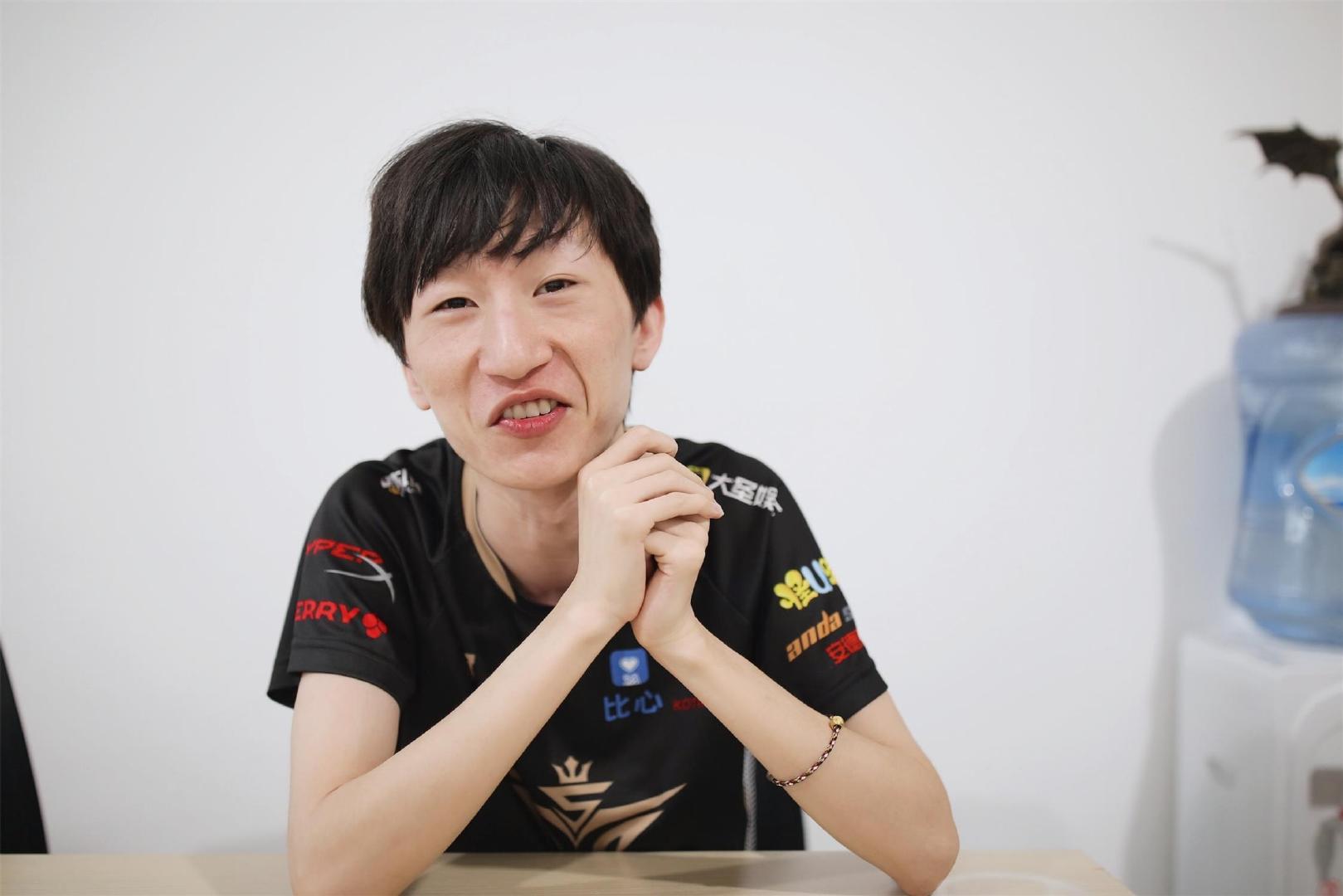 V5 otto：职业生涯让我变得更加睿智