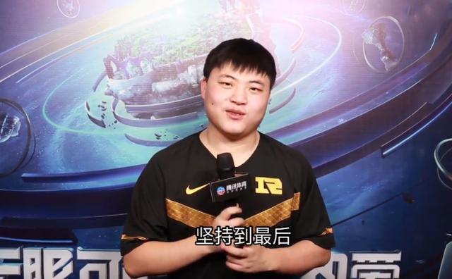 世界赛将迎来职业生涯7周年，Uzi最想对自己说的依旧是那句话