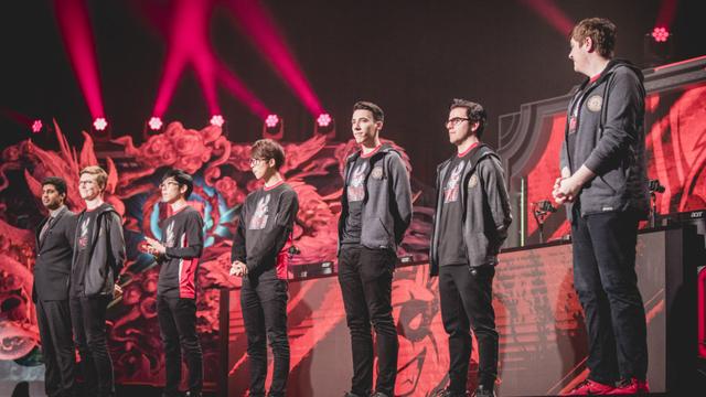 LCK不再一家独大 这或许是世界LOL职业联赛最好的时代