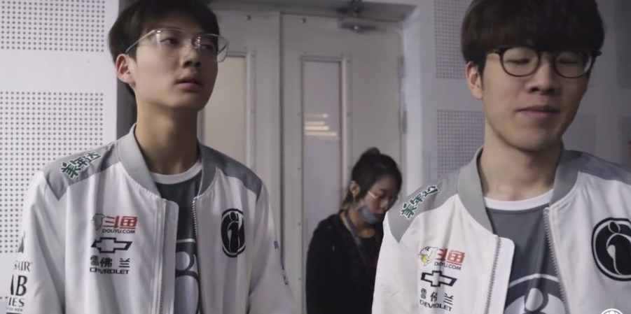 TheShy在队内地位仅次于Rookie？IG队内有专属Shy语