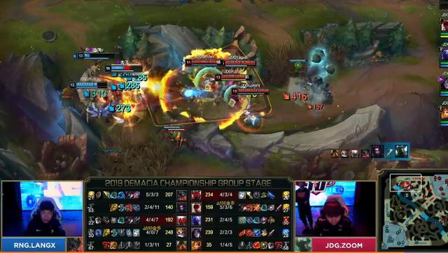 LOL：RNG德杯两连败，小虎表现不如新人？网友：UZI请求出战
