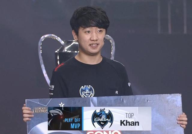 Khan能够延续属于SKT上单的荣耀吗？这个主要看kkoma