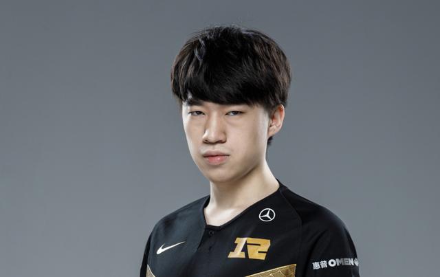 RNG回应官方Top5，信心比SKT还大？全队七人并列第一