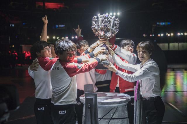 LCK不再一家独大 这或许是世界LOL职业联赛最好的时代