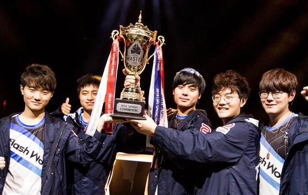 未来和夜空一样黑 S9或是LMS最后一届
