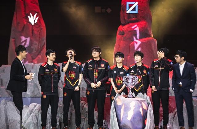 ESPN记者对S9队伍评级：G2和SKT是夺冠热门，RNG具有冠军潜力