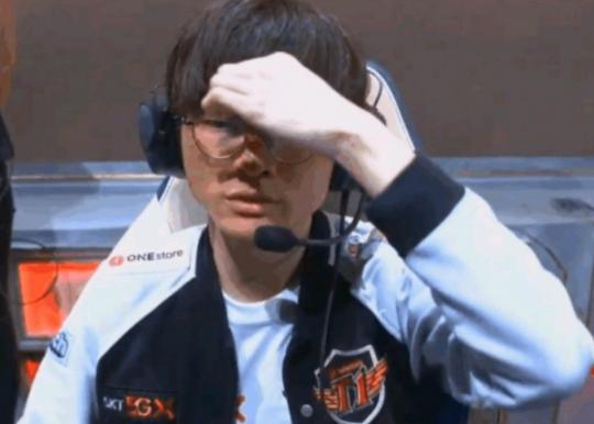 Clid自曝离队SKT原因：某些队员年纪大了！网友：嫌弃我李哥？
