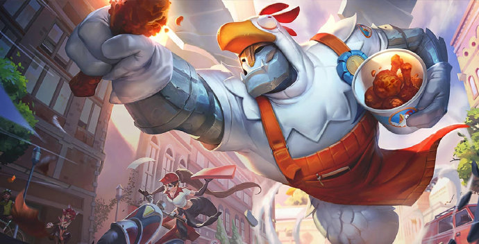 《LOL》10.8中单加里奥玩法<a href=/gonglue/ target=_blank class=infotextkey>攻略</a>