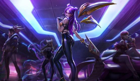 《LOL》10.8卡莎符文攻略