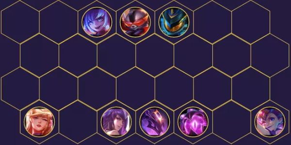 《LOL》云顶之弈10.8机甲6法阵容攻略