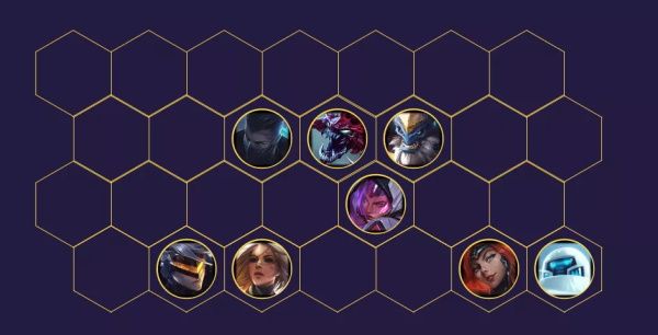 《LOL》云顶之弈10.8B斗剑阵容<a href=/tuijian/ target=_blank class=infotextkey>推荐</a>