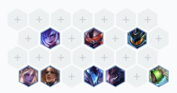 《LOL》云顶之弈10.11爆破女武神机甲刺阵容<a href=/gonglue/ target=_blank class=infotextkey>攻略</a>