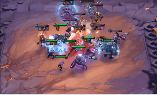 《LOL》云顶之弈10.11虚空斗阵容攻略