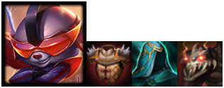 《LOL》云顶之弈S3新小小小小英雄星系上分阵容汇总