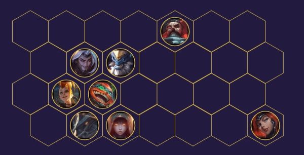 《LOL》云顶之弈10.11赌炸弹人阵容<a href=/gonglue/ target=_blank class=infotextkey>攻略</a>